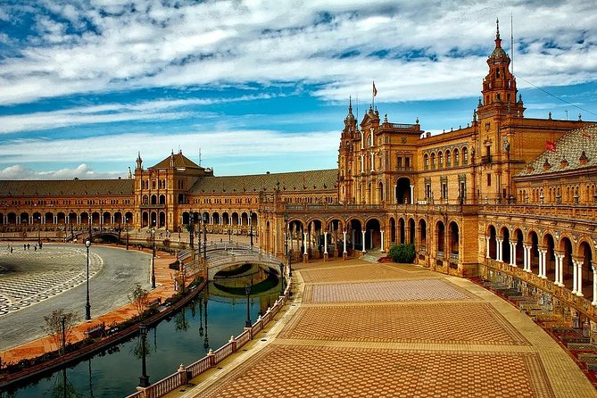 Best Private half day Tour of Sevilla with Hotel pick up - Key points to know before you go