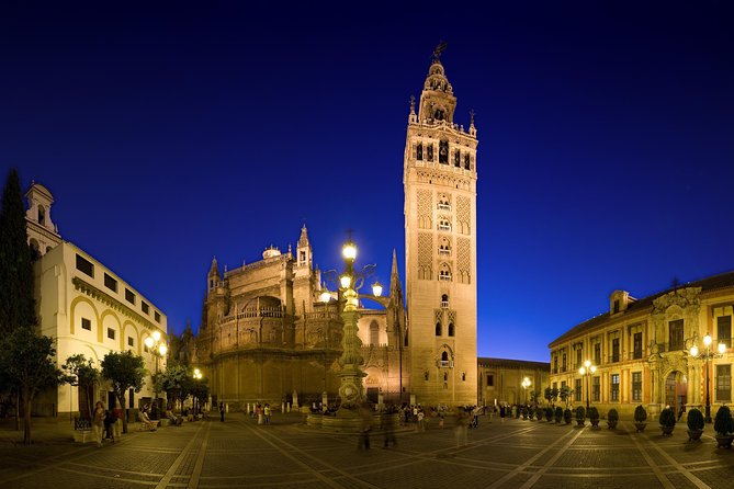 Best Private half day Tour of Sevilla with Hotel pick up - A private half-day that fits real Sevilla days