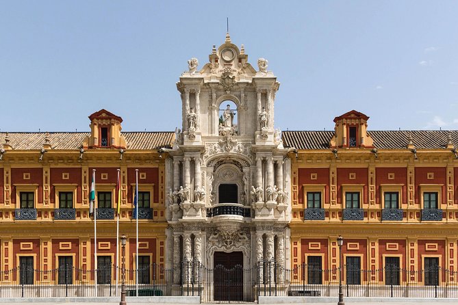 Best Private half day Tour of Sevilla with Hotel pick up - Real Alcázar of Seville: a 15-minute hit at a major UNESCO site