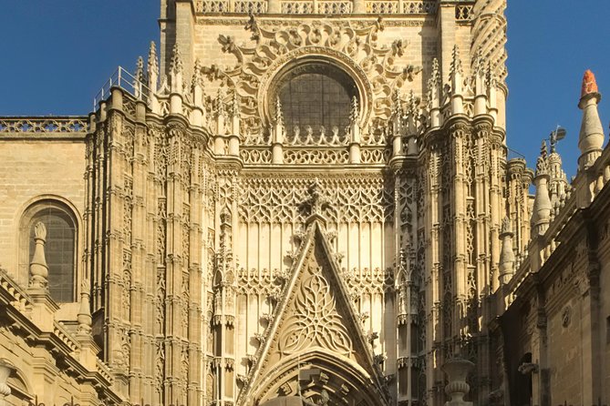 Best Private half day Tour of Sevilla with Hotel pick up - Football stadium stop: a local flavor pause