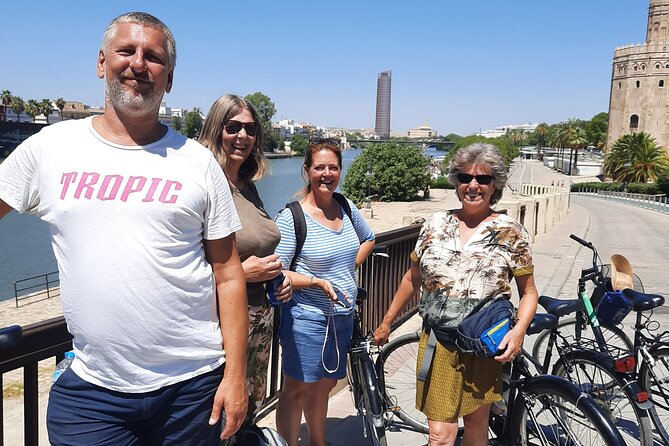 Bike rental in Seville city centre - Key details that matter before you book