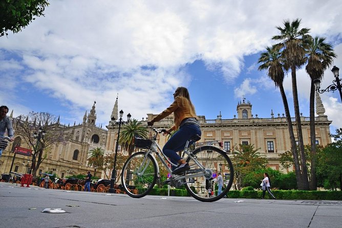 Bike rental in Seville city centre - Who this Seville bike rental is best for