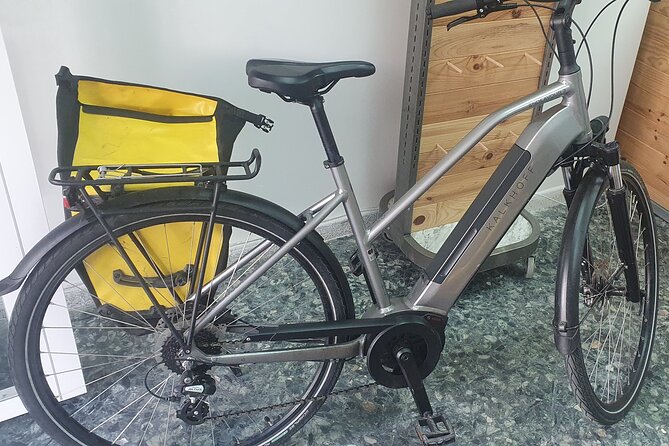 Bike Rental per Day in Seville - Your flexible ride plan: 1 hour to 1 full day