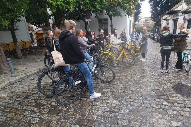 Bike Rental per Day in Seville - Who should rent this bike in Seville?