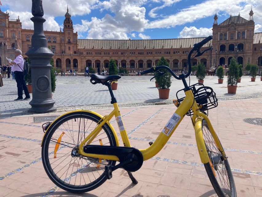 Bike Tour in Seville - Why this 3-hour bike route makes sense in Seville