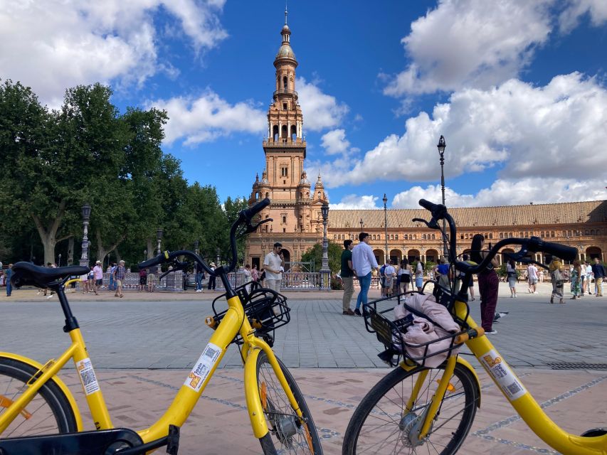 Bike Tour in Seville - Price and value: what $35 really buys you here