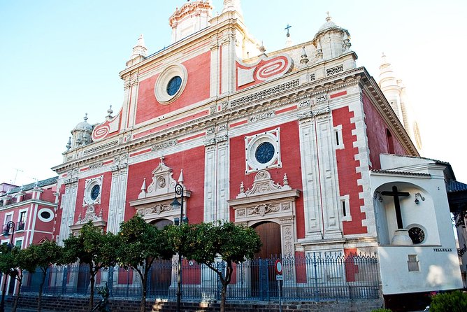 Bike tour through the monumental area of Seville - Jardines de Murillo: the Alcázar gardens turned city park