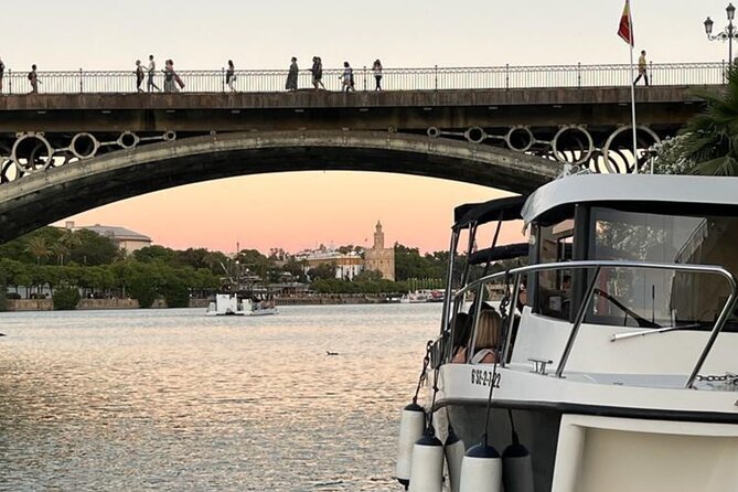 Boat Trip "Los Rincones del Guadalquivir" - Why This Cruise Is a Great Fit for First-Time Seville Orientation