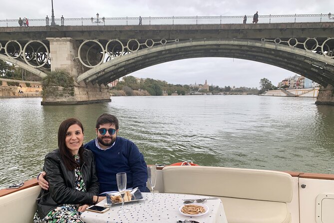 Boat Trip "Los Rincones del Guadalquivir" - Who Should Book This and Who Might Skip It