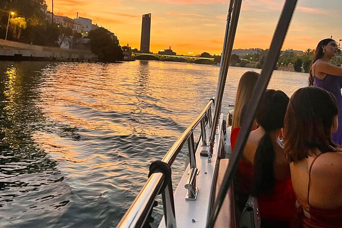 Boat Trip "Los Rincones del Guadalquivir" - The Real Itinerary Value: Photo Stops That Make the River Make Sense