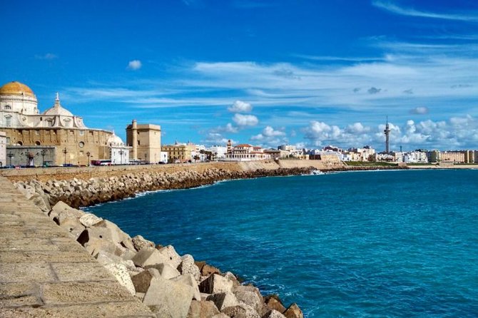 Cadiz and Jerez Day Trip from Seville - Two cities in one day: the best reason to book