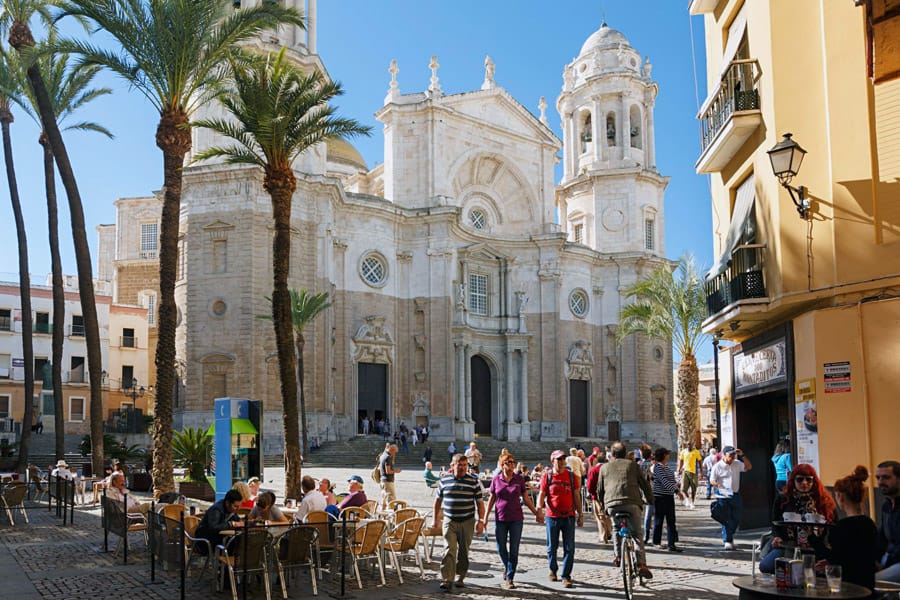Cadiz Full-Day Guided Excursion from Seville - Price and value for $347 per person