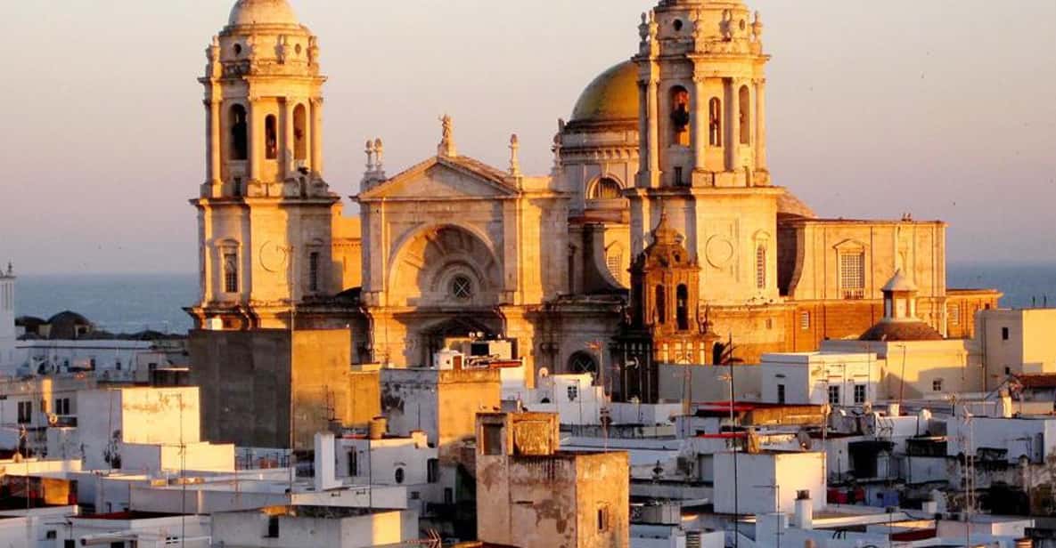 Cadiz Full-Day Guided Excursion from Seville - Cadiz day trip from Seville: an 8-hour jump into a coastal city