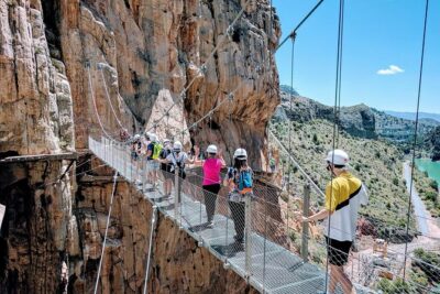 Caminito del Rey. 1 day excursion. - The Seville-to-trail day plan (and why it feels like 10 hours)