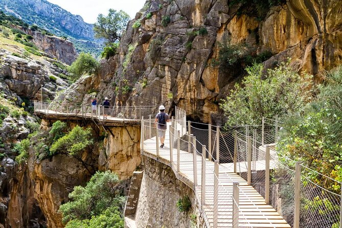 Caminito del Rey Day Trip from Seville - Key Highlights You’ll Feel Immediately