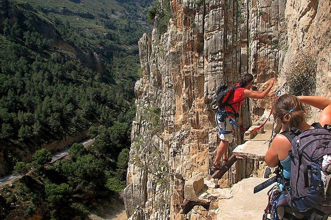 Caminito del Rey Day Trip from Seville - Guides on the Ground: Why Names Like Catherine and Stefano Matter