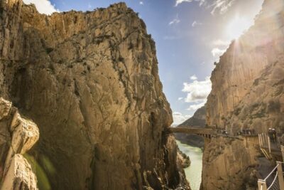Caminito del Rey Day Trip from Seville - Getting To El Caminito del Rey: Bus Time, Realistic Timing, and Comfort