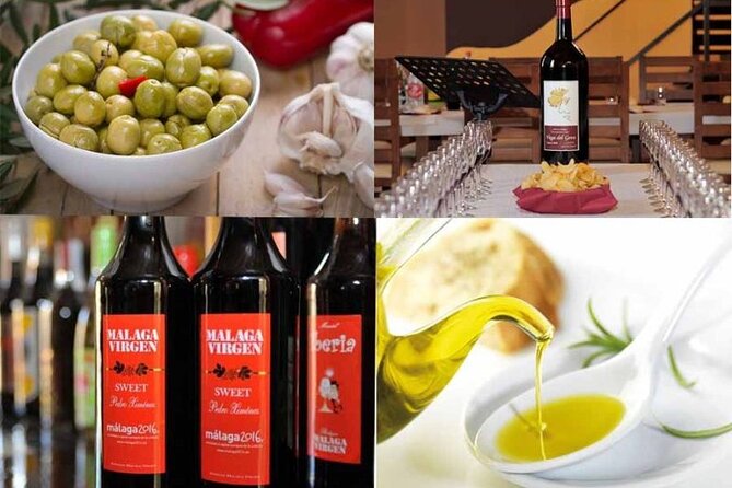Caminito del Rey from Seville - Lunch and tasting: how local food fits into the day