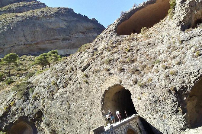 Caminito del Rey from Seville - What’s included in the price (and what you’ll pay for yourself)