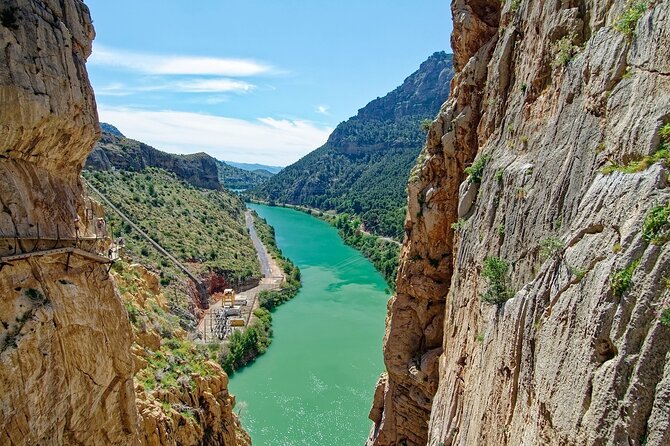 Caminito del Rey from Seville with Semi-private Transfer - The Guided Tour Experience: History and Nature Working Together