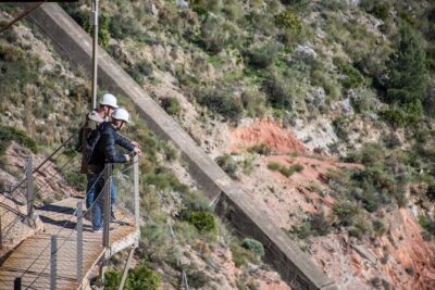 Caminito del Rey from Seville with Semi-private Transfer - Semi-Private Transfer: The Real Value Is Less Hassle