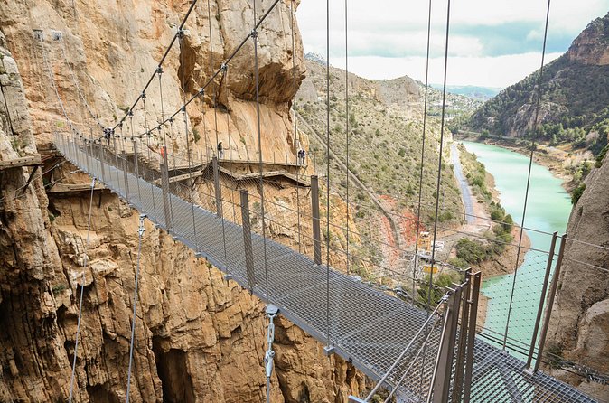 Caminito del Rey from Seville with Semi-private Transfer - Lunch Not Included: A Simple Way to Avoid a Midday Panic