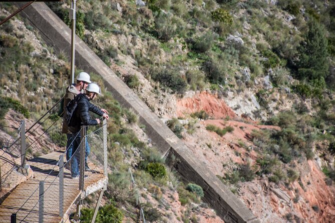 Caminito del Rey from Seville with Semi-private Transfer - Semi-Private Transfer: The Real Value Is Less Hassle