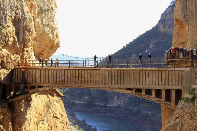 Caminito del Rey Hike from Seville - Booking for Caminito del Rey: what you’re really paying for