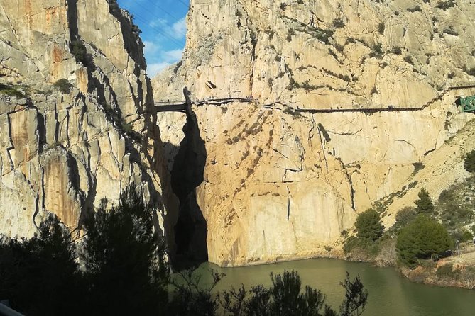 Caminito del Rey Hike from Seville - Timing and lunch: the quiet source of stress