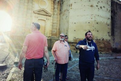Carmona and Necropolis: Guided Day Tour from Seville - Getting There Comfortably: Shared Transfer and Pickup Reality