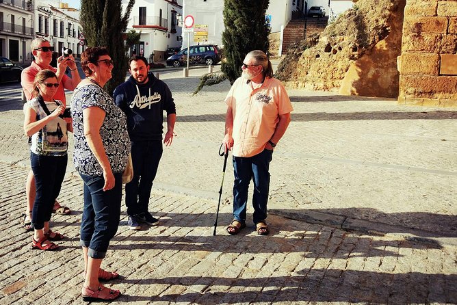 Carmona and Necropolis: Guided Day Tour from Seville - Carmona Old Town Walk: Andalusian Streets and Mudejar Temples