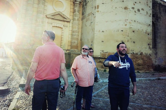 Carmona and Necropolis: Guided Day Tour from Seville - Getting There Comfortably: Shared Transfer and Pickup Reality