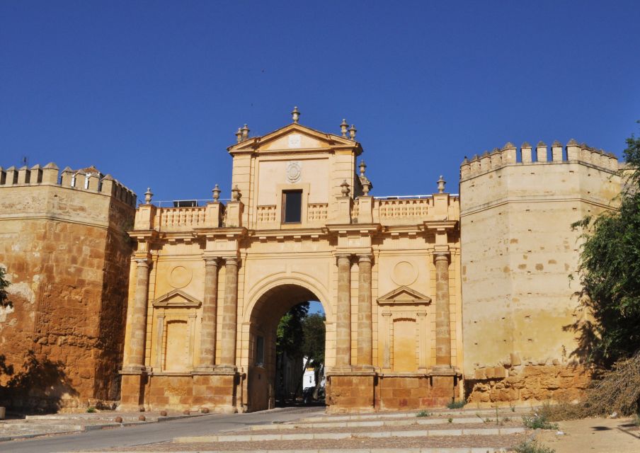 Carmona and Necropolis Tour from Seville - Roman Necropolis: 2,000+ Years Underground in Carmona