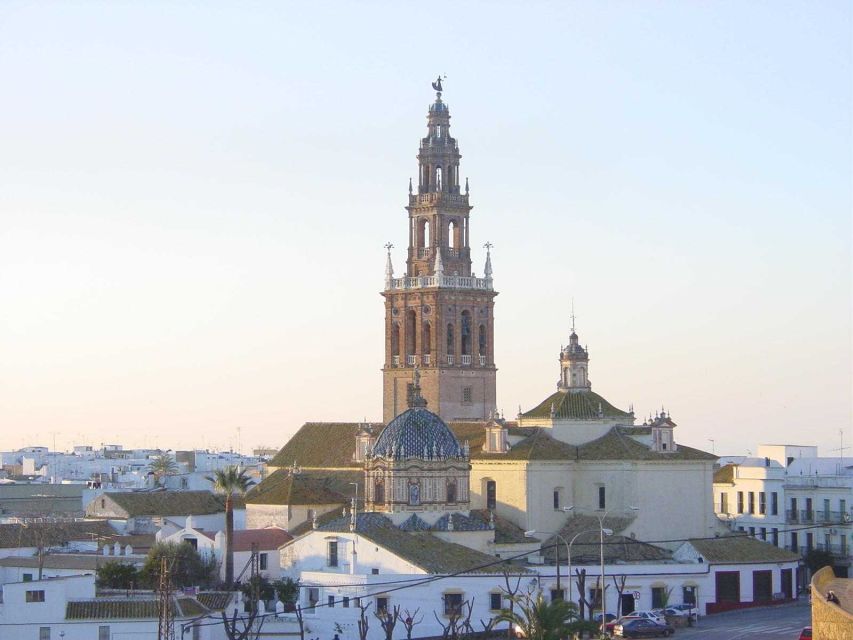 Carmona and Necropolis Tour from Seville - Gate to Cordoba and the Don Pedro Fortress Feel