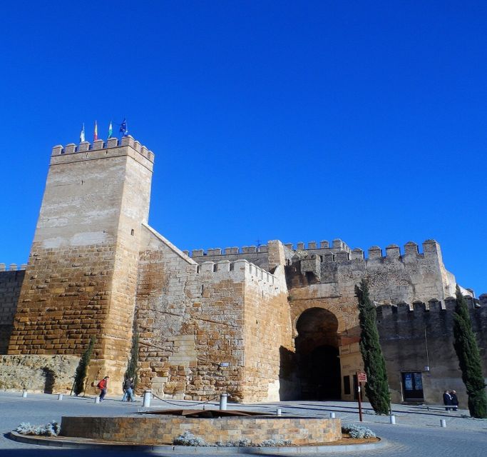 Carmona and Necropolis Tour from Seville - Coach Time, Pickup Points, and How the Day Stays Manageable