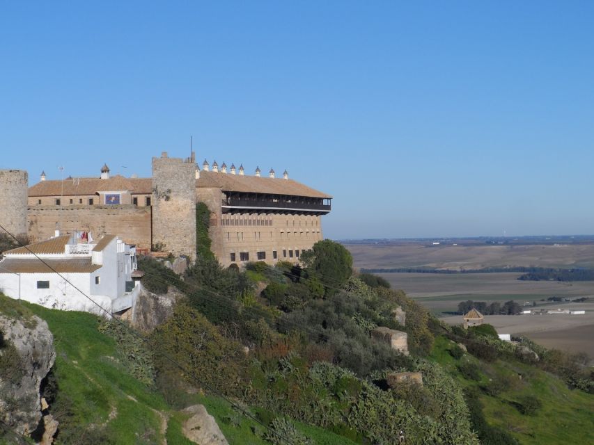 Carmona and Necropolis Tour from Seville - The Medieval Street Loop: Puerta de Sevilla, Plaza de San Fernando, and Church Stops