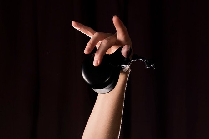 Castanets for Beginners: Introduction Class (with Dance Demo) - What You’ll Do in This 1-Hour Class
