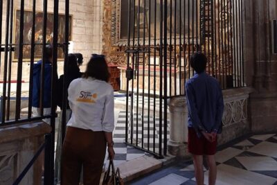 Cathedral and Giralda Guided Tour and Priority Entrance - Chapels and Art Details That Make the Stop Feel Specific