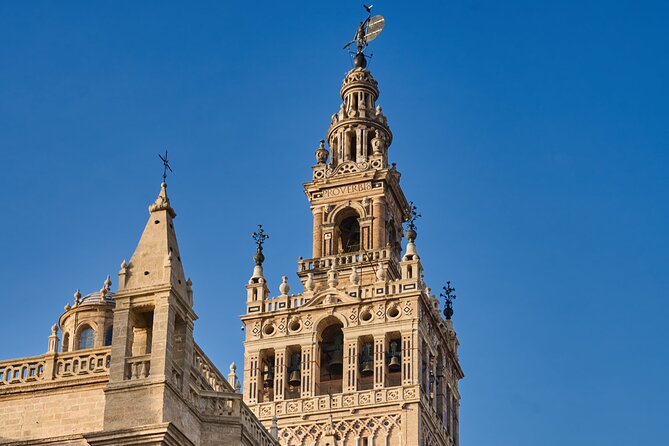 Cathedral and Giralda Tour - Cathedral and Giralda: quick hits