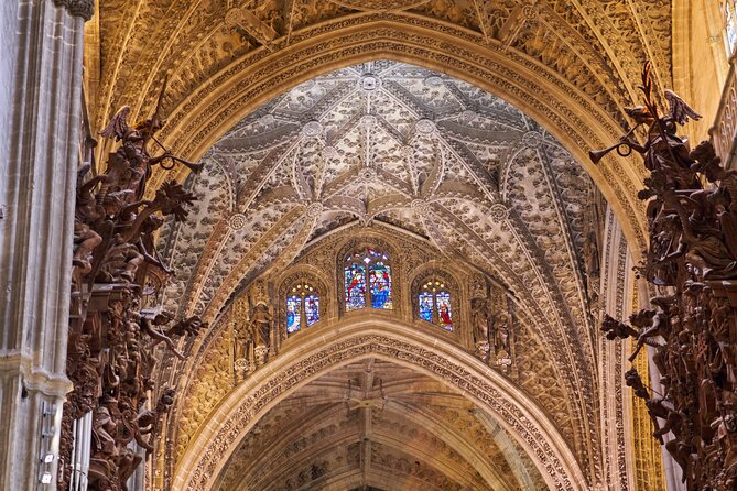Cathedral and Giralda Tour - Ticket value and what you’re paying for