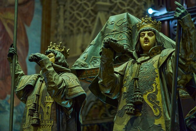 Cathedral and Giralda Tour - Photography and pacing: how to get your shots without losing the experience