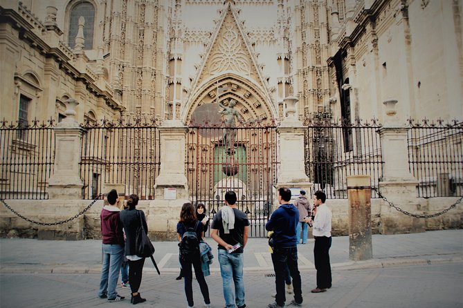 Cathedral & Giralda of Seville Exclusive Group, max. 9 travelers - Tickets, Dress Code, and What to Check Before You Go