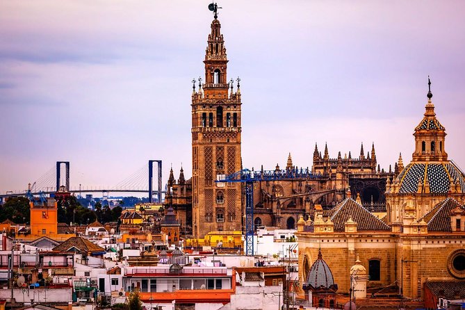 Cathedral of Seville English Guided Tour with Skip the Line & Access to Giralda - You’ll feel the difference with guides like Hector and Rosa