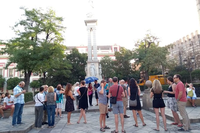 Cathedral of Seville English Guided Tour with Skip the Line & Access to Giralda - How to use this morning tour for the rest of your Seville day