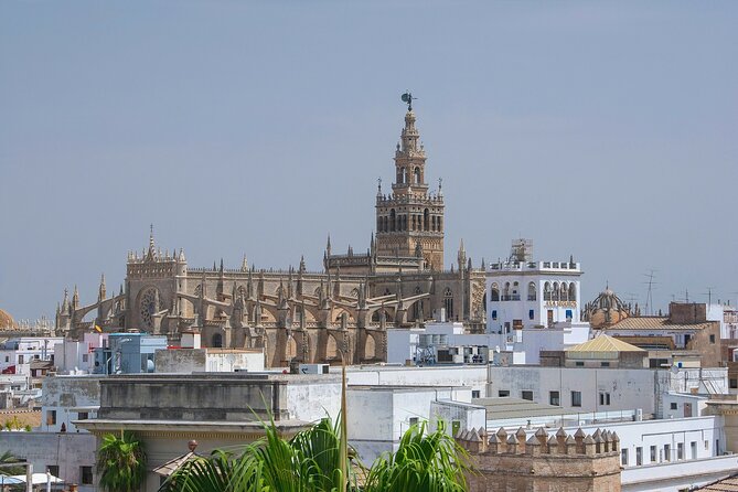 Cathedral of Seville English Guided Tour with Skip the Line & Access to Giralda - Price and logistics: what you’re paying for at $39.92