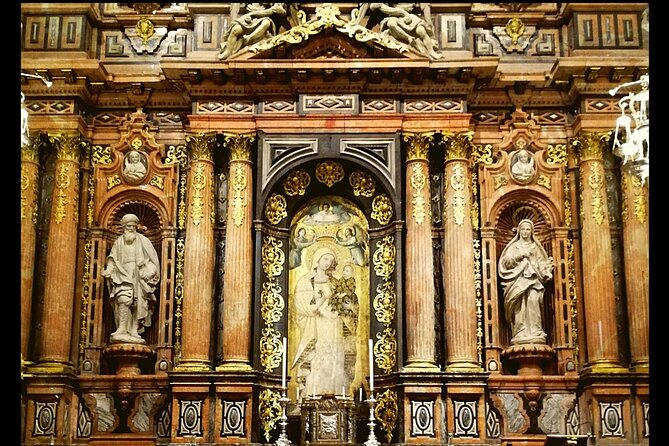 Cathedral Of Seville Private Tour - What the guide adds: Sofía Ventura’s style in plain terms
