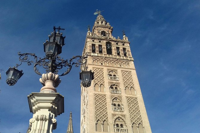 Cathedral Of Seville Private Tour - Meeting at Plaza del Triunfo and getting your bearings
