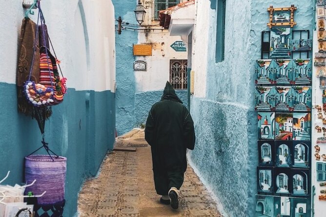 Chefchaouen Day Trip from Seville - Tangier arrival: where smooth meetings matter most