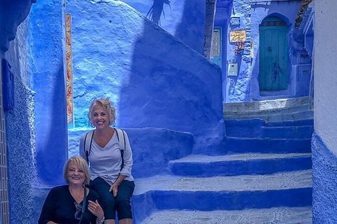 Chefchaouen Day Trip from Seville - Kasbah Museum, Place Outa el Hammam, and Ras El Ma: structured time in key spots
