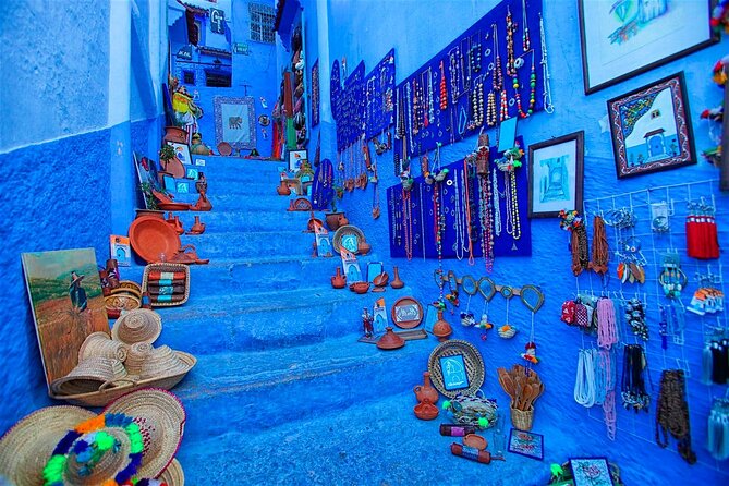 Chefchaouen Day Trip from Seville - Money and value: what $510.80 really covers